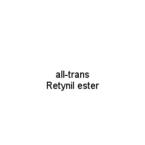 all-trans Retynil ester
